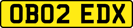 OB02EDX