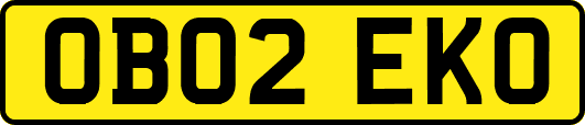 OB02EKO