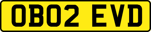OB02EVD
