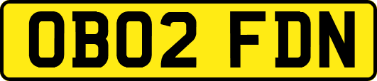 OB02FDN