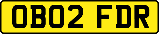 OB02FDR