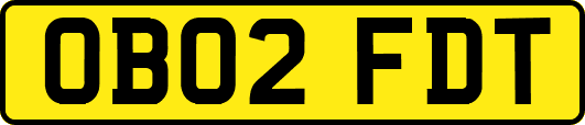 OB02FDT