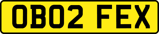 OB02FEX