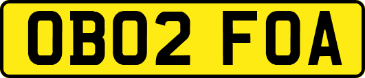 OB02FOA