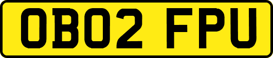 OB02FPU
