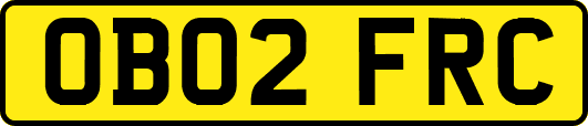 OB02FRC