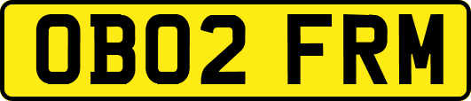 OB02FRM