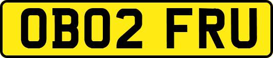 OB02FRU
