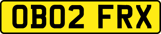 OB02FRX