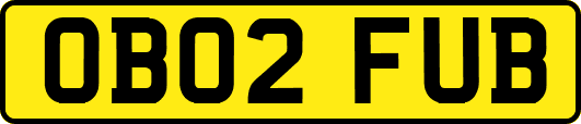 OB02FUB