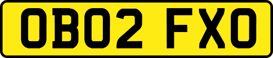 OB02FXO
