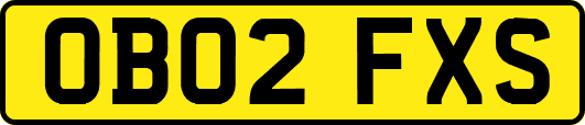 OB02FXS