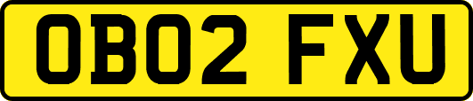 OB02FXU