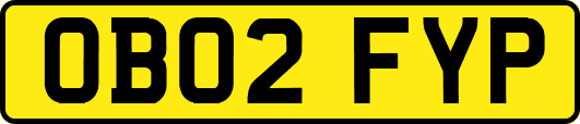 OB02FYP