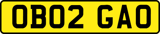 OB02GAO
