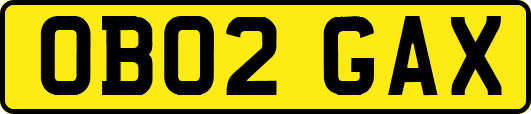 OB02GAX