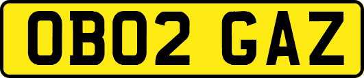 OB02GAZ