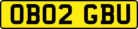 OB02GBU