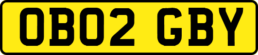 OB02GBY