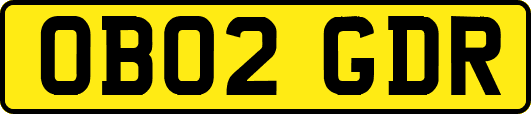 OB02GDR