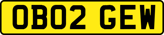 OB02GEW