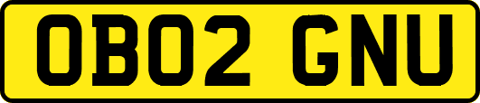 OB02GNU