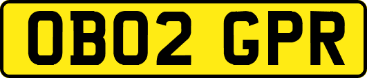 OB02GPR
