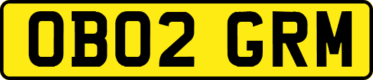 OB02GRM