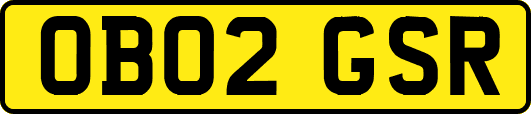 OB02GSR
