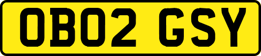 OB02GSY