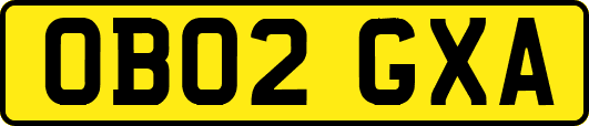 OB02GXA