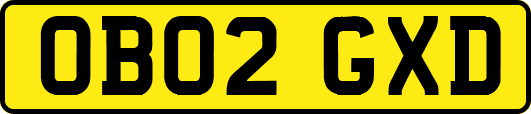 OB02GXD