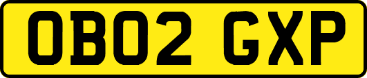 OB02GXP