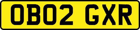 OB02GXR