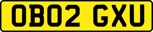 OB02GXU