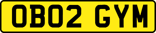 OB02GYM