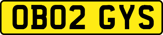 OB02GYS