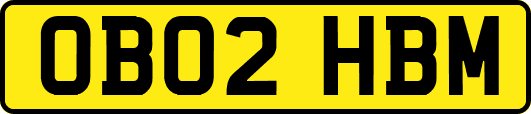 OB02HBM