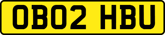 OB02HBU