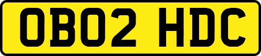 OB02HDC