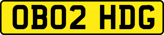 OB02HDG