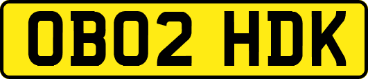 OB02HDK
