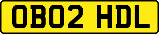 OB02HDL