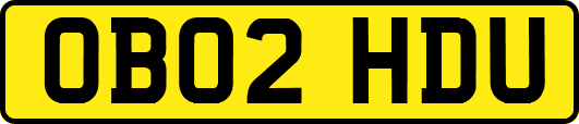 OB02HDU