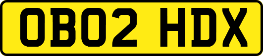 OB02HDX