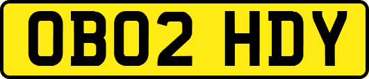 OB02HDY