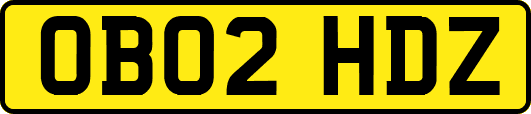 OB02HDZ