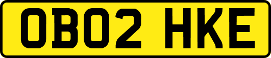 OB02HKE