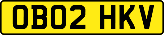 OB02HKV