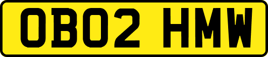 OB02HMW
